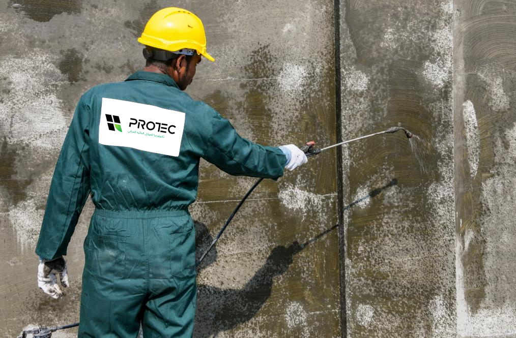 Protec Waterproofing Services