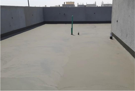 Roof Deck Waterproofing